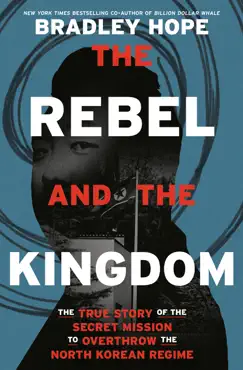 the rebel and the kingdom book cover image