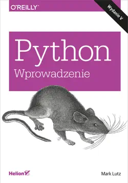 python. wprowadzenie. wydanie v book cover image