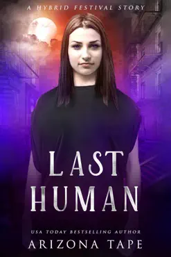 last human book cover image