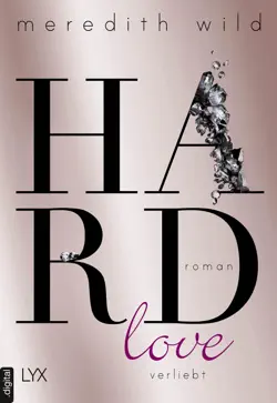 hardlove - verliebt book cover image