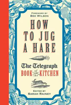 how to jug a hare book cover image