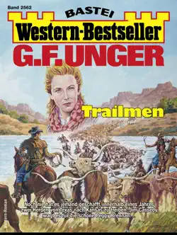 g. f. unger western-bestseller 2562 book cover image