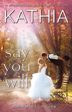 say you will book cover image