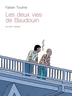 les deux vies de baudouin book cover image