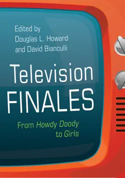 television finales book cover image