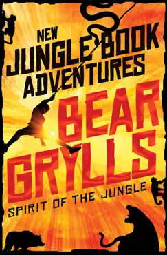 spirit of the jungle imagen de la portada del libro