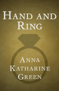 hand and ring book cover image