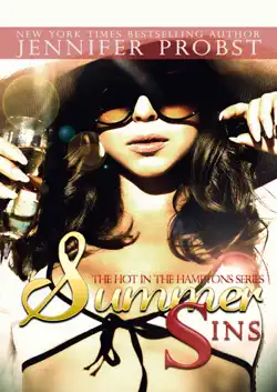 summer sins book cover image