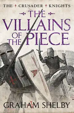 the villains of the piece book cover image