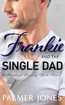frankie and the single dad book cover image