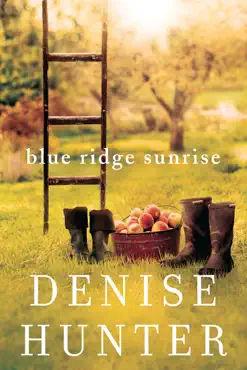 blue ridge sunrise book cover image