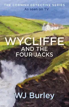 wycliffe and the four jacks imagen de la portada del libro