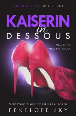 kaiserin in dessous imagen de la portada del libro