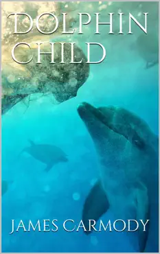 dolphin child book cover image