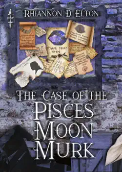 the case of the pisces moon murk book cover image