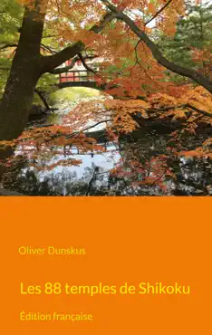 les 88 temples de shikoku book cover image