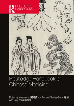 routledge handbook of chinese medicine book cover image