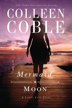 mermaid moon book cover image