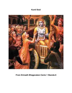 kunthi stuti book cover image