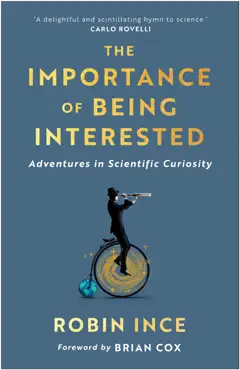the importance of being interested book cover image
