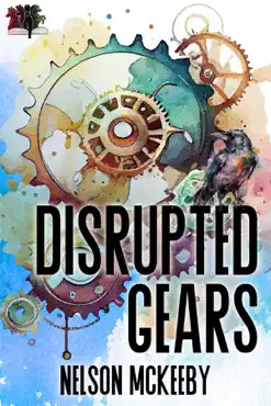 disrupted gears book cover image