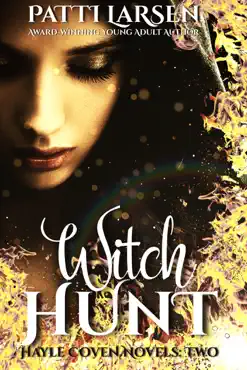 witch hunt (book two-hayle coven novels) book cover image