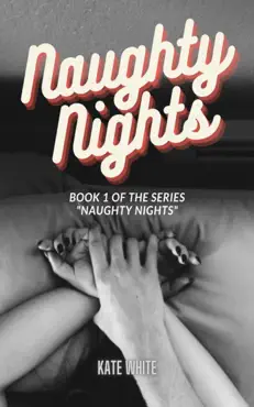 naughty nights book cover image