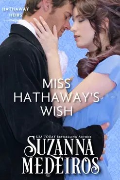 miss hathaway's wish book cover image