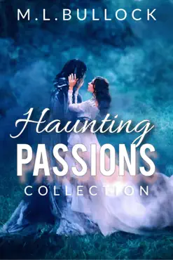 haunting passions book cover image