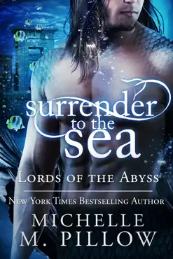 surrender to the sea book cover image
