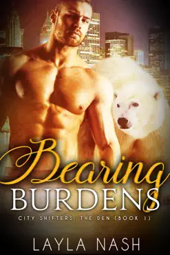 bearing burdens book cover image