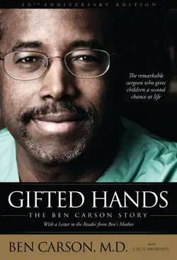 gifted hands 20th anniversary edition book cover image