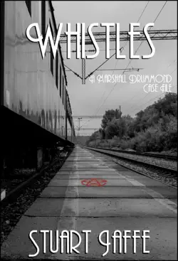 whistles book cover image