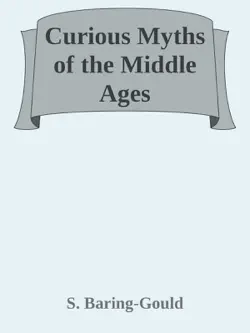 curious myths of the middle ages book cover image
