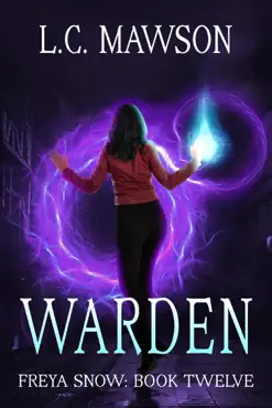 warden book cover image