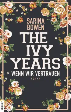the ivy years - wenn wir vertrauen book cover image