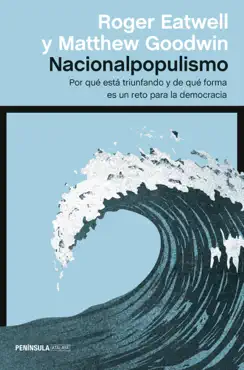 nacionalpopulismo book cover image