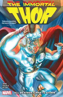 immortal thor book cover image