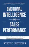An Investigation Into The Correlation Between Emotional Intelligence and Sales Performance synopsis, comments