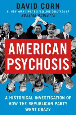 american psychosis book cover image