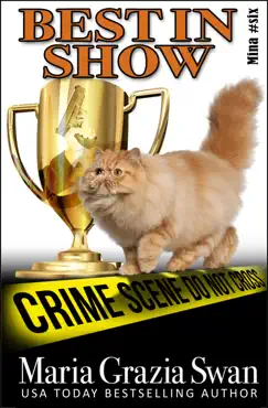 best in show book cover image