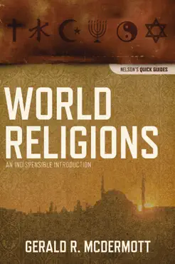 world religions book cover image
