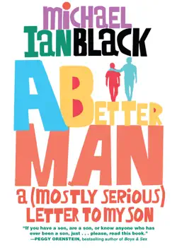 a better man book cover image