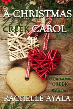 a christmas creek carol imagen de la portada del libro
