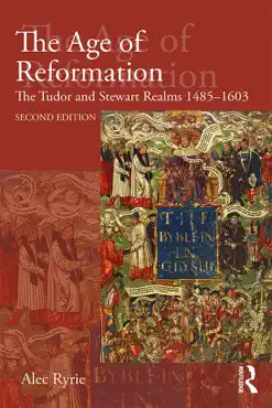 the age of reformation book cover image