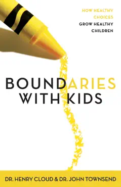 boundaries with kids book cover image