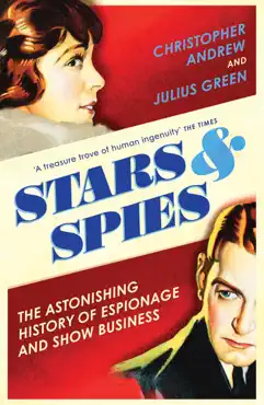 stars and spies book cover image