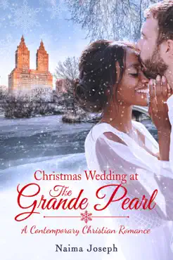 christmas wedding at the grande pearl book cover image