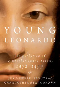 young leonardo book cover image