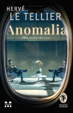 anomalia book cover image